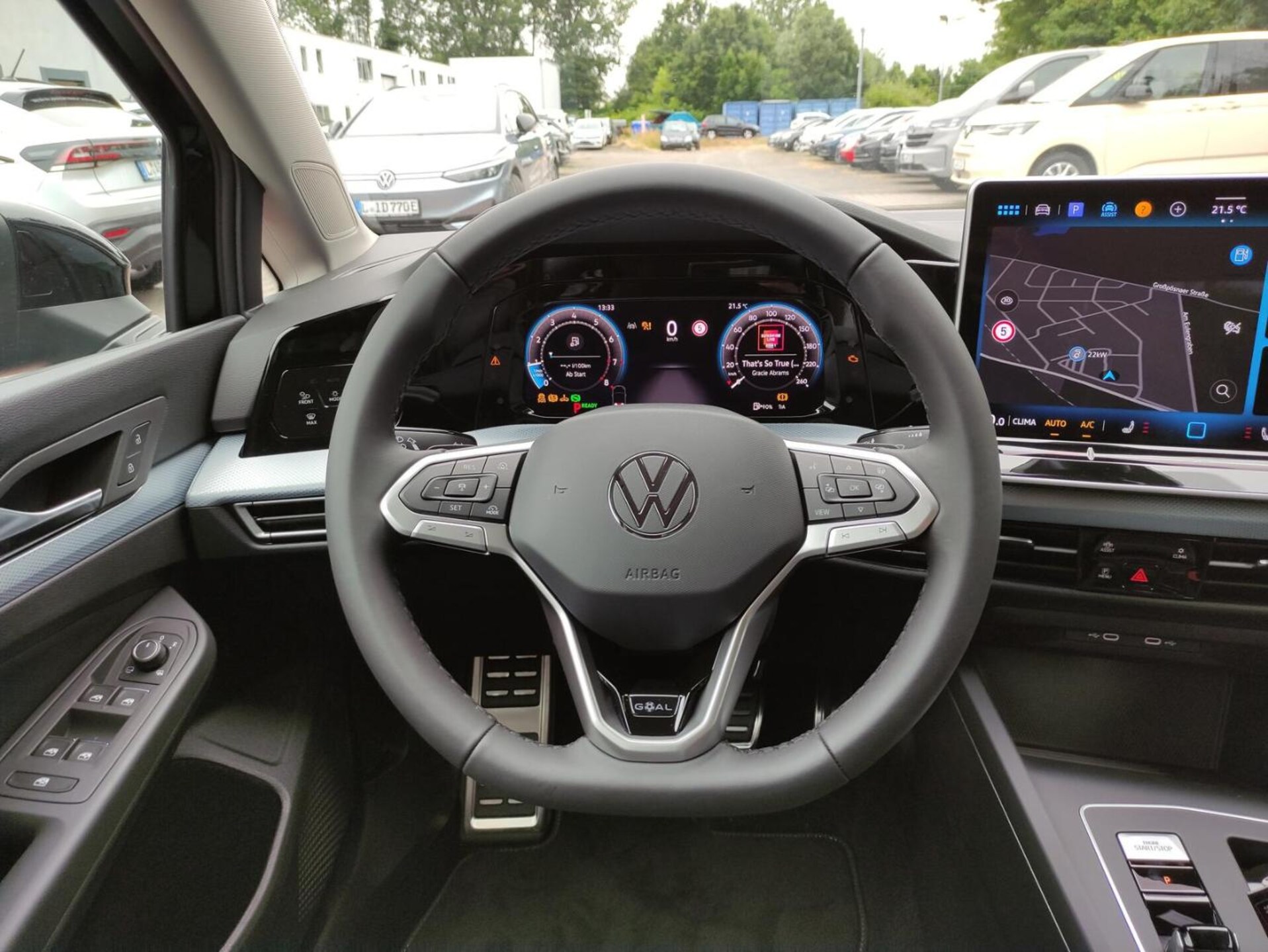 Volkswagen Golf Goal