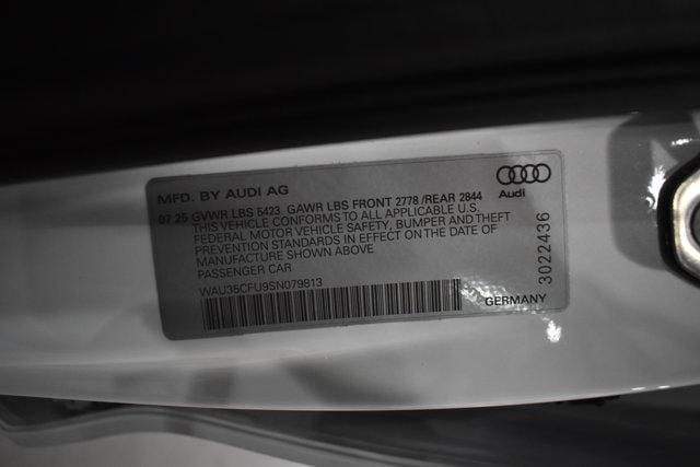 2025 Audi S5 Prestige - Photo 38