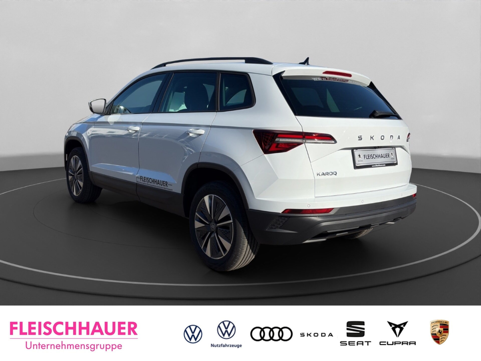 Skoda Karoq Selection