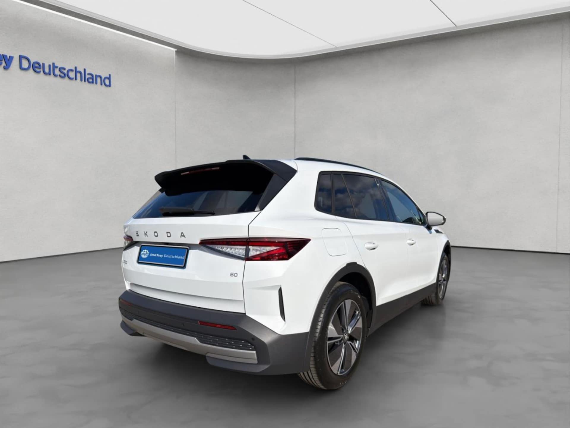 Skoda Elroq 60