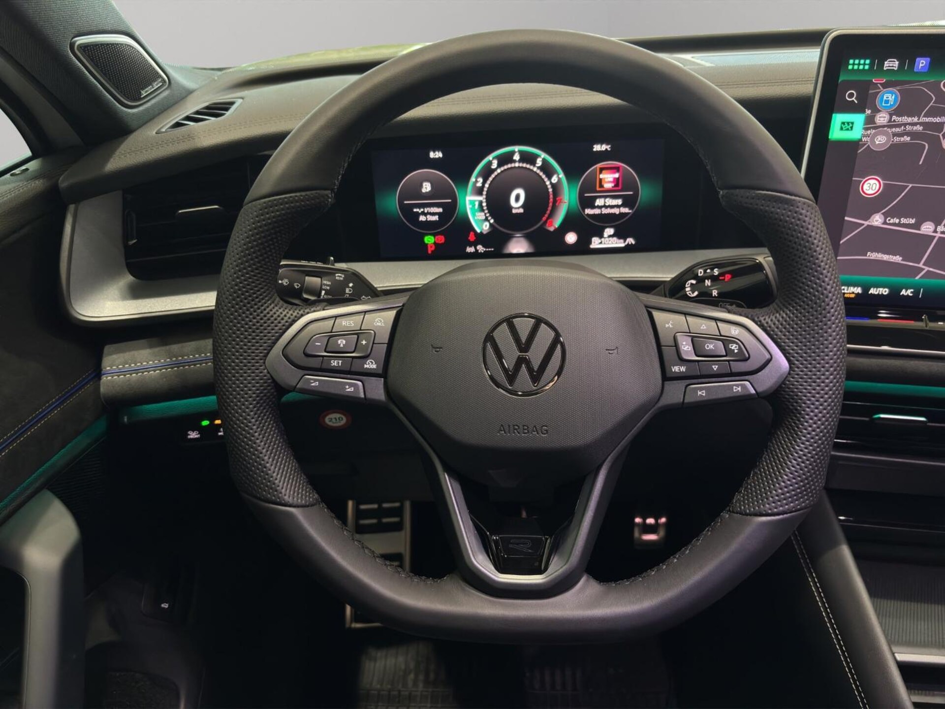 Volkswagen Tayron R-Line