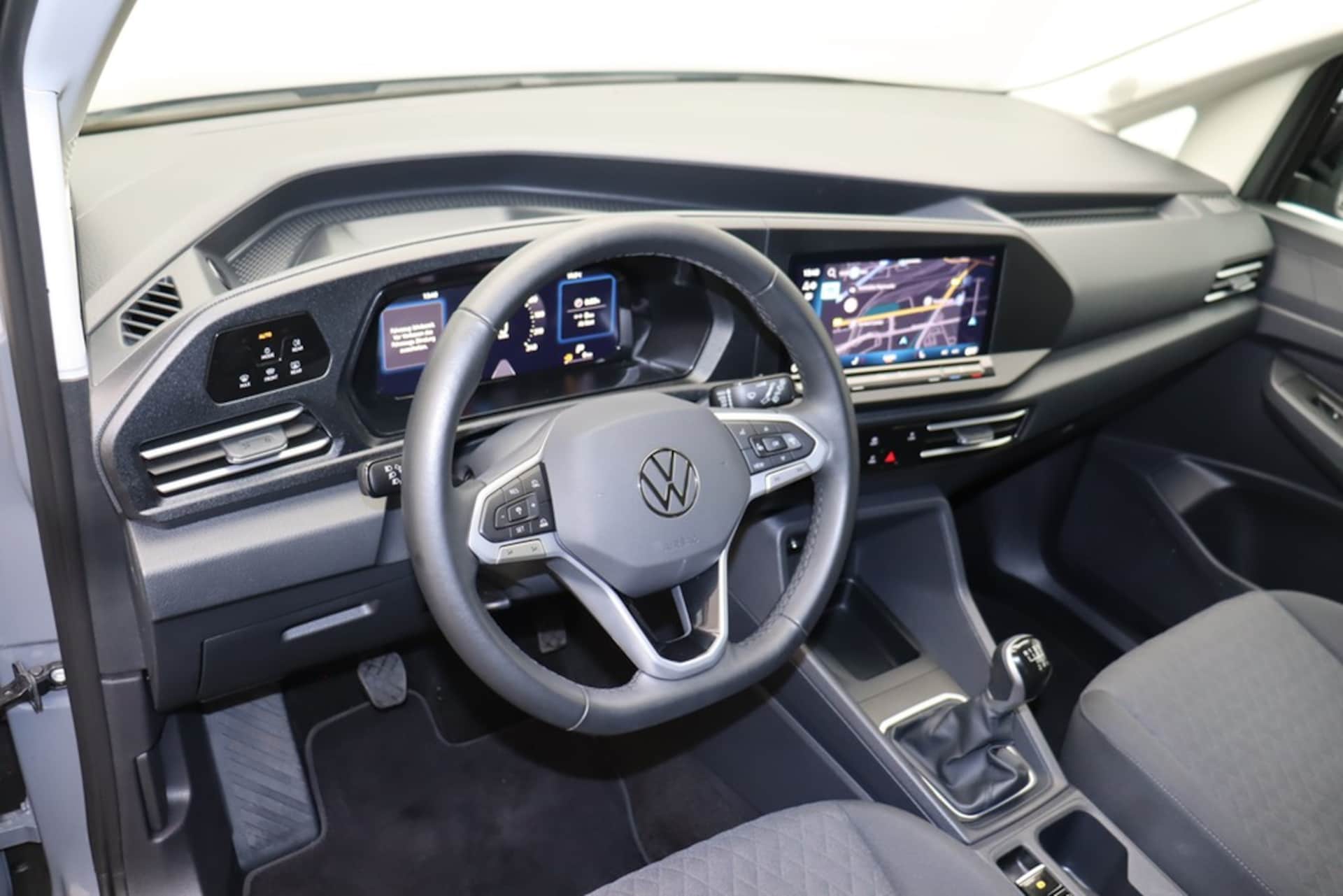 Volkswagen Caddy Life
