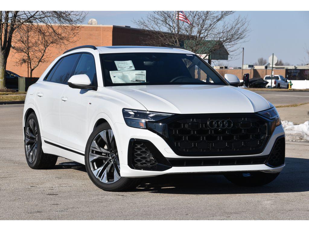 2026 Audi Q8 55 Premium Plus quattro Tiptonic's photo