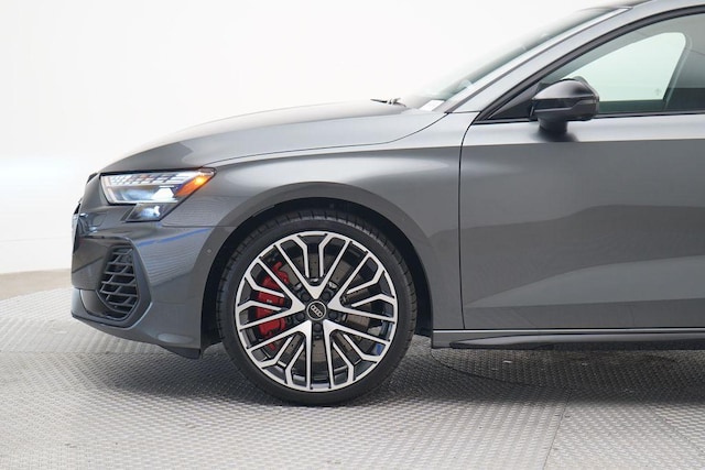 2026 Audi S3 Sedan