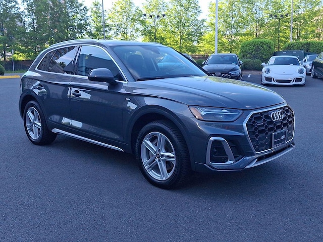 2023 Audi Q5 TFSI e