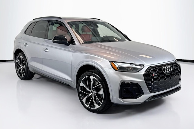 2023 Audi SQ5