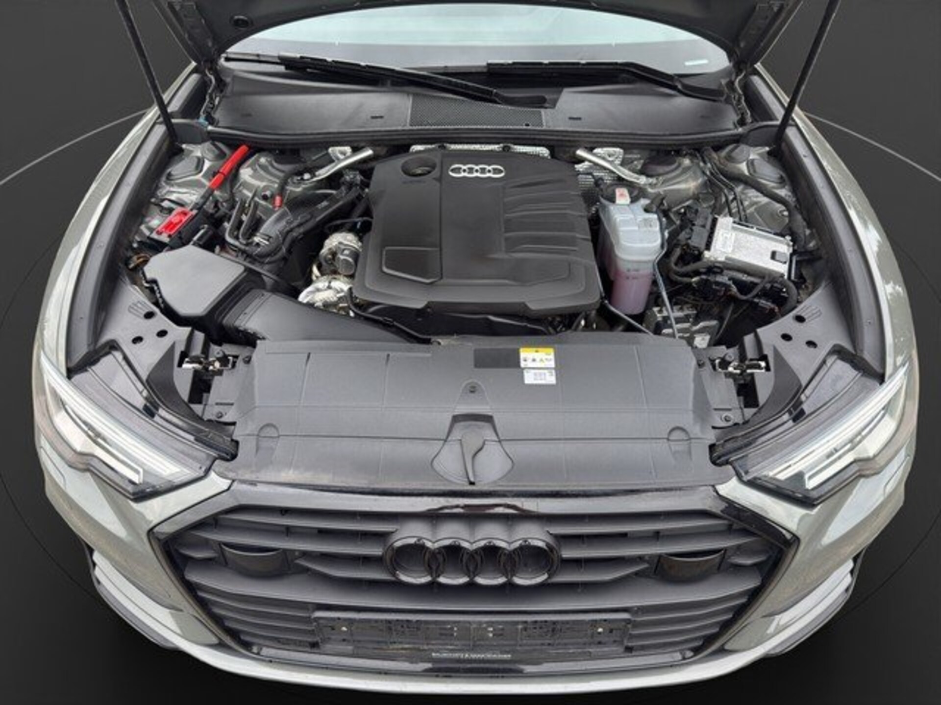 Audi A6 Avant Design