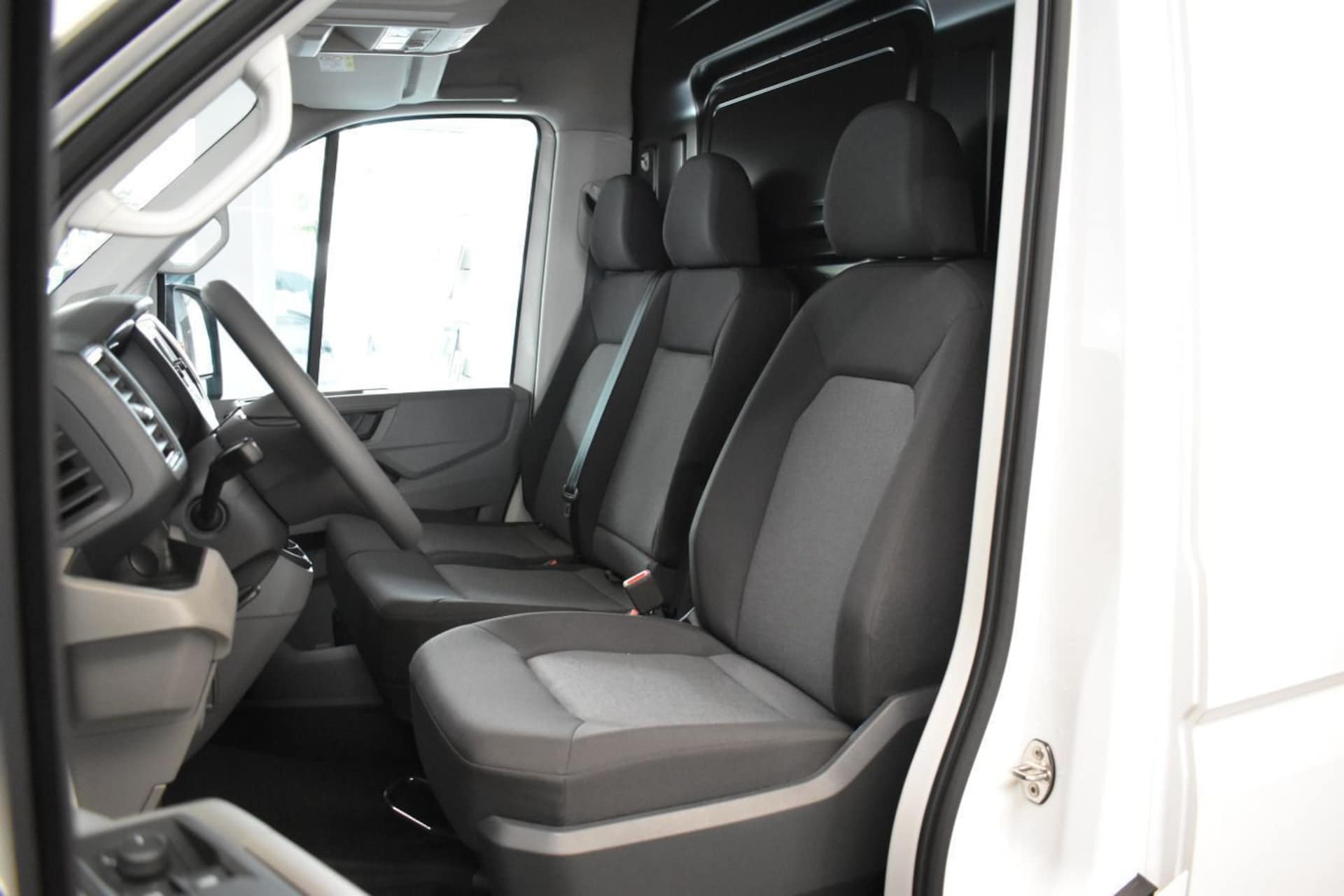 Volkswagen Crafter Kasten langer Radstand