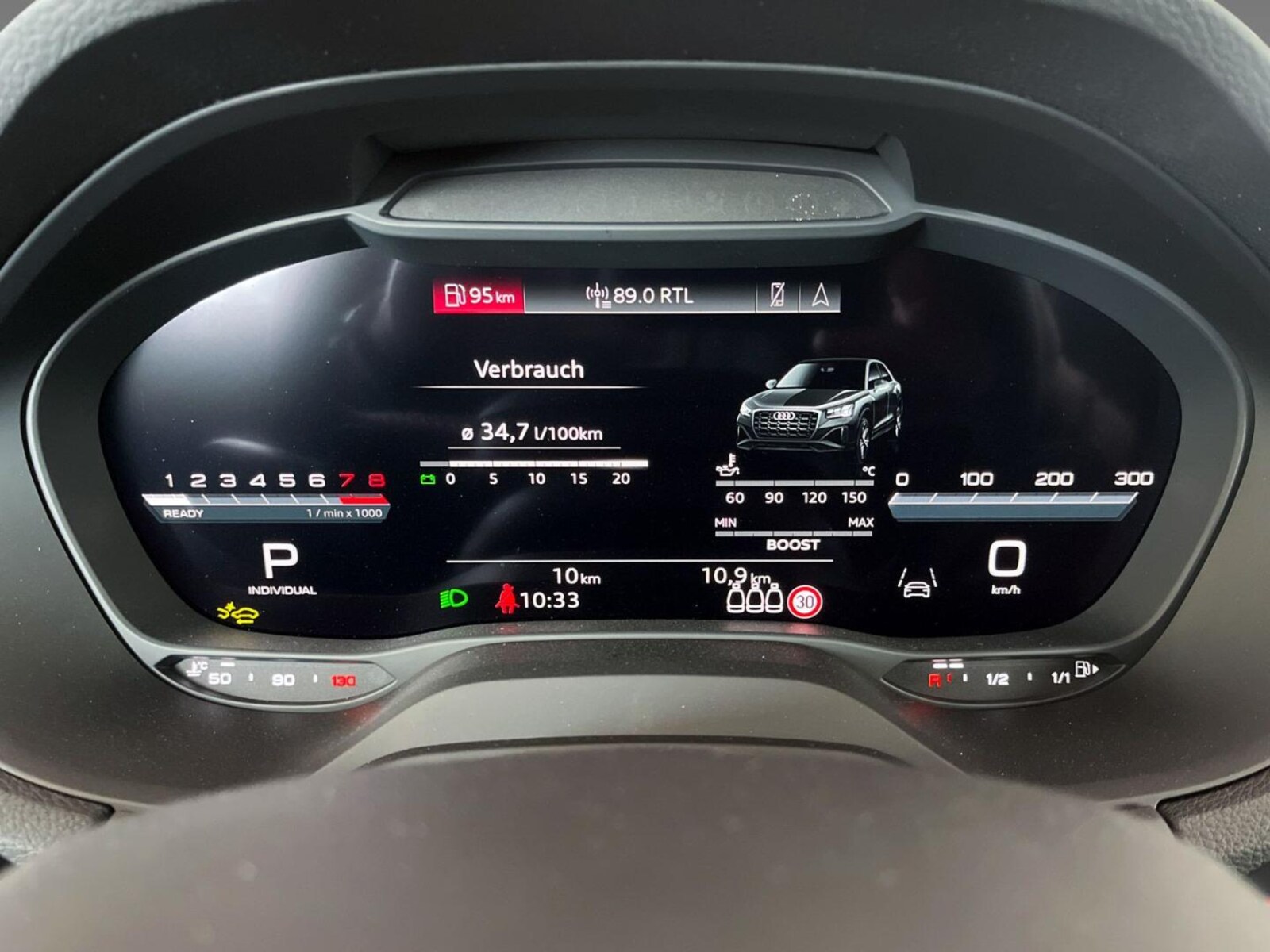 Audi SQ2 – Bild 13
