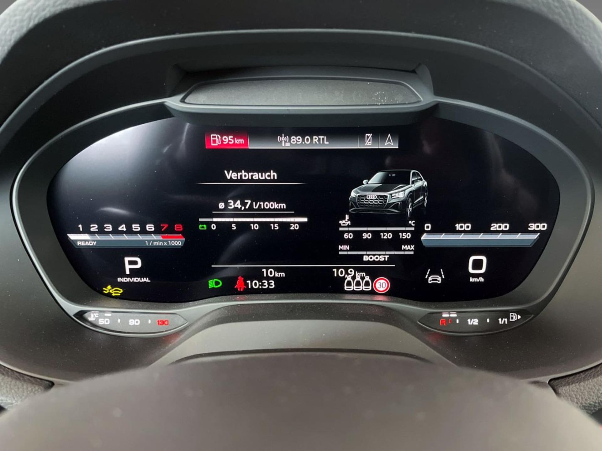 Audi SQ2
