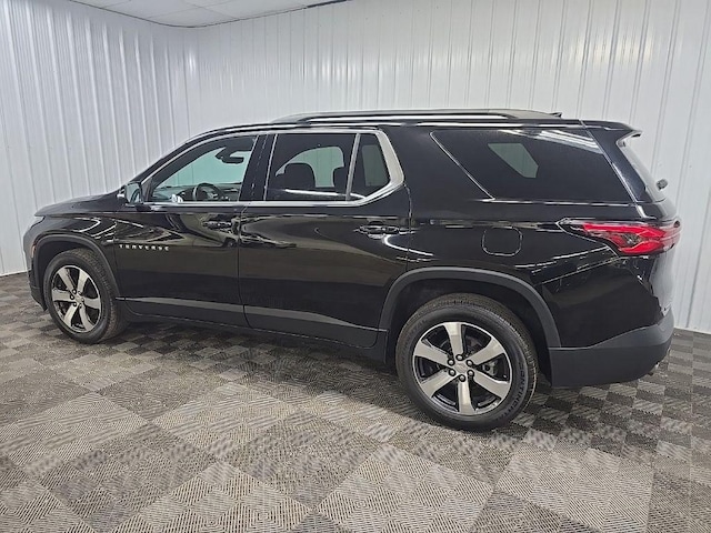 2023 Chevrolet Traverse