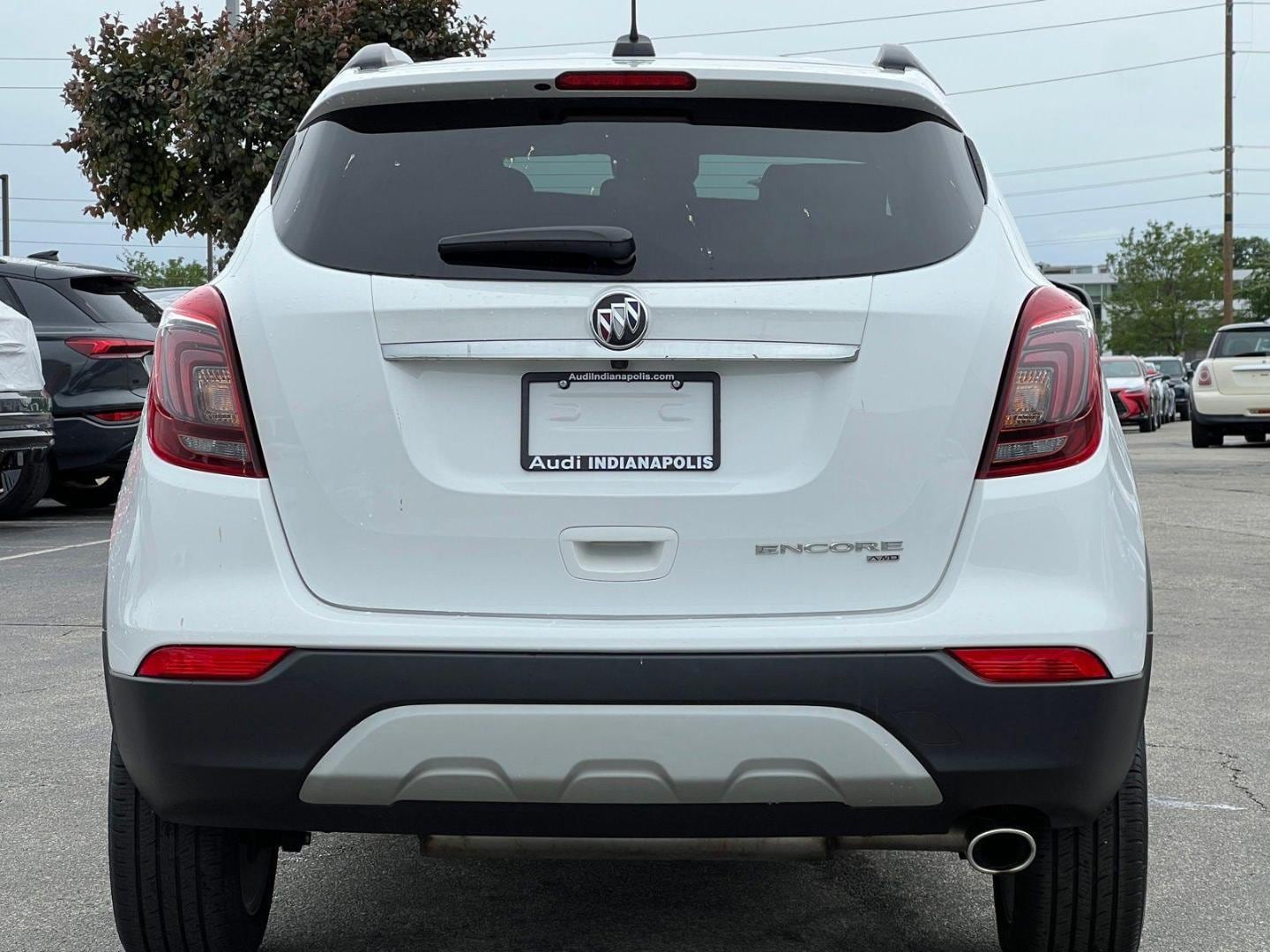 2022 Buick Encore Preferred - Photo 6