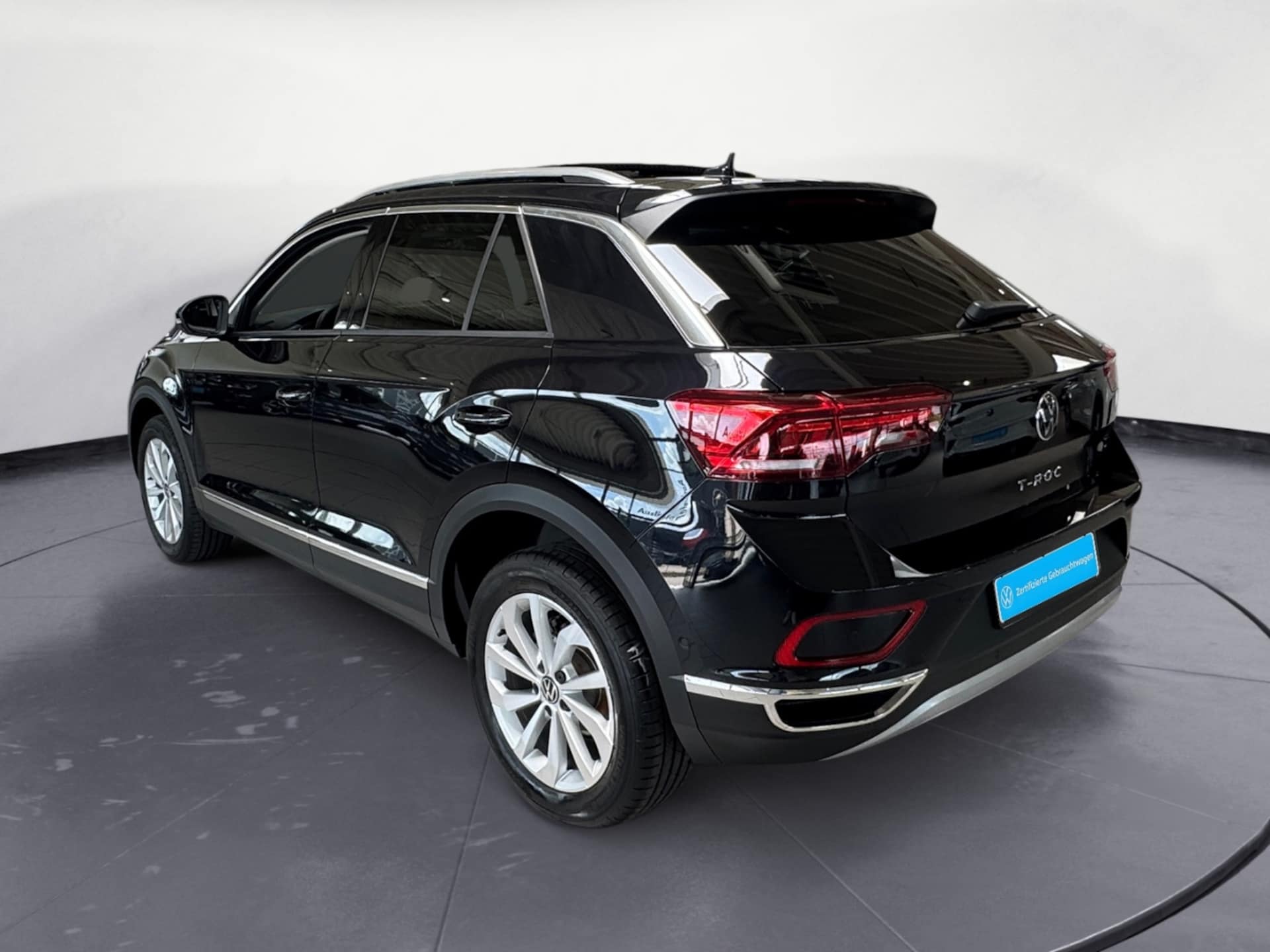 Volkswagen T-Roc Style