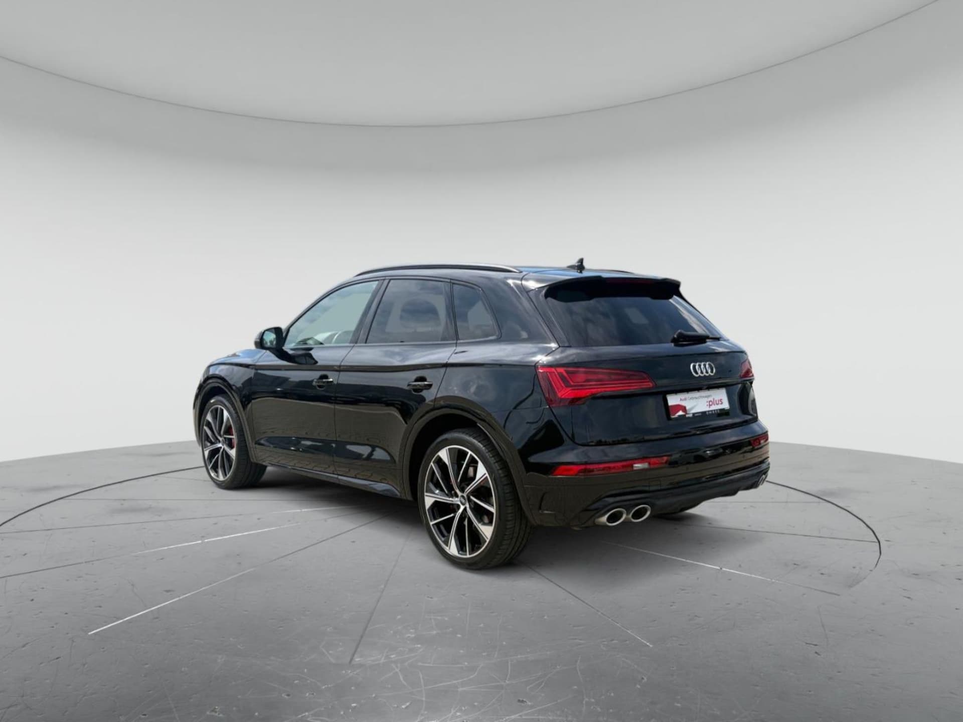 Audi SQ5 SUV