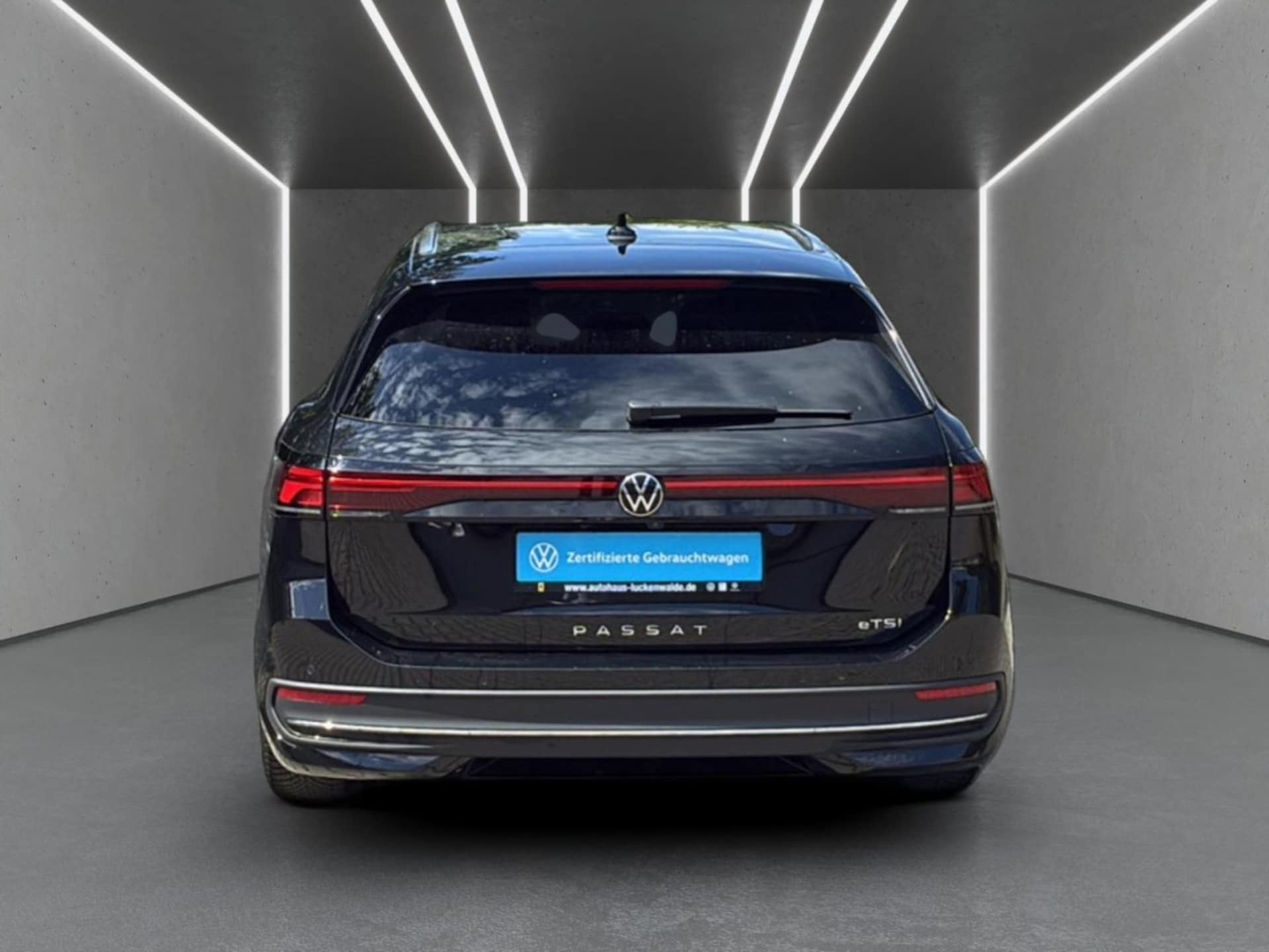 Volkswagen Passat Business