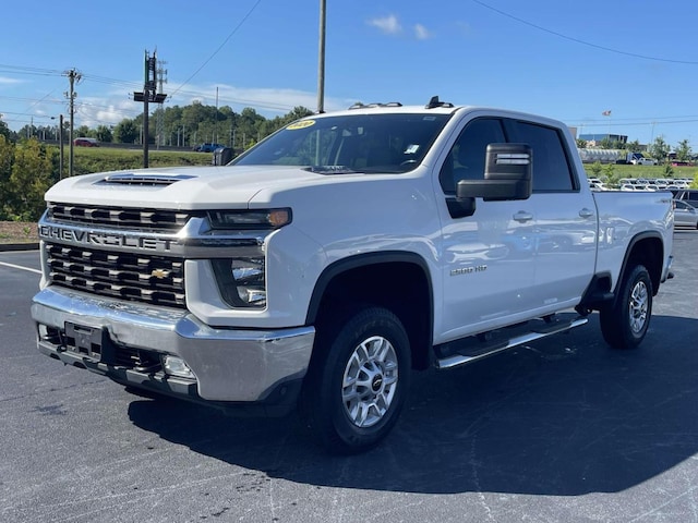 2020 Chevrolet Silverado