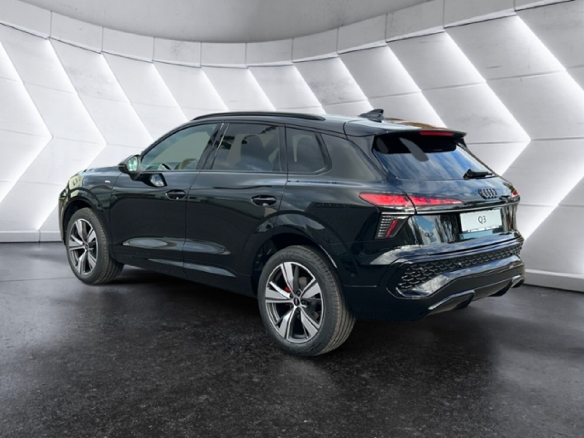 Audi Q3 SUV