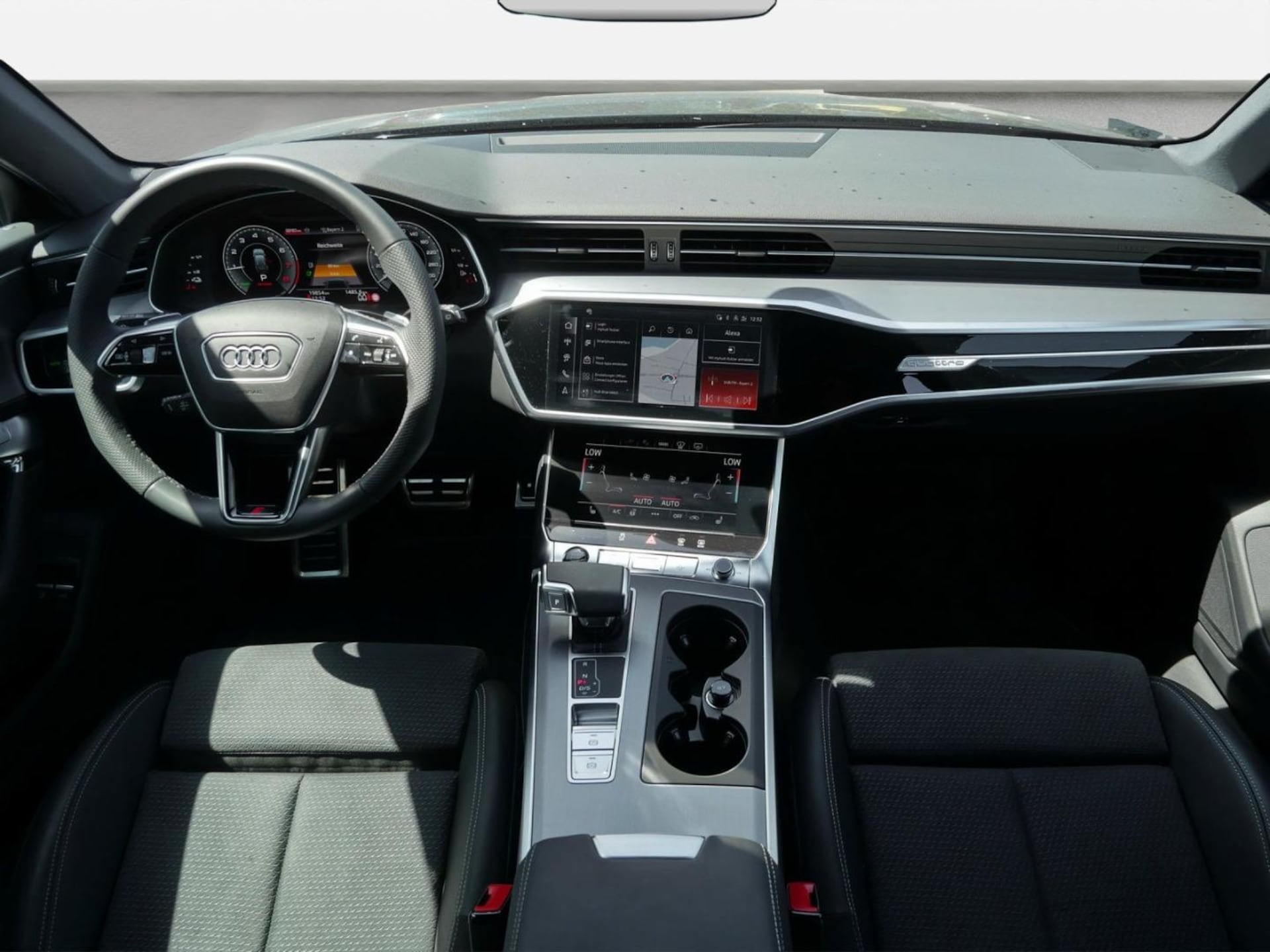 Audi A6 Avant TFSI e Design