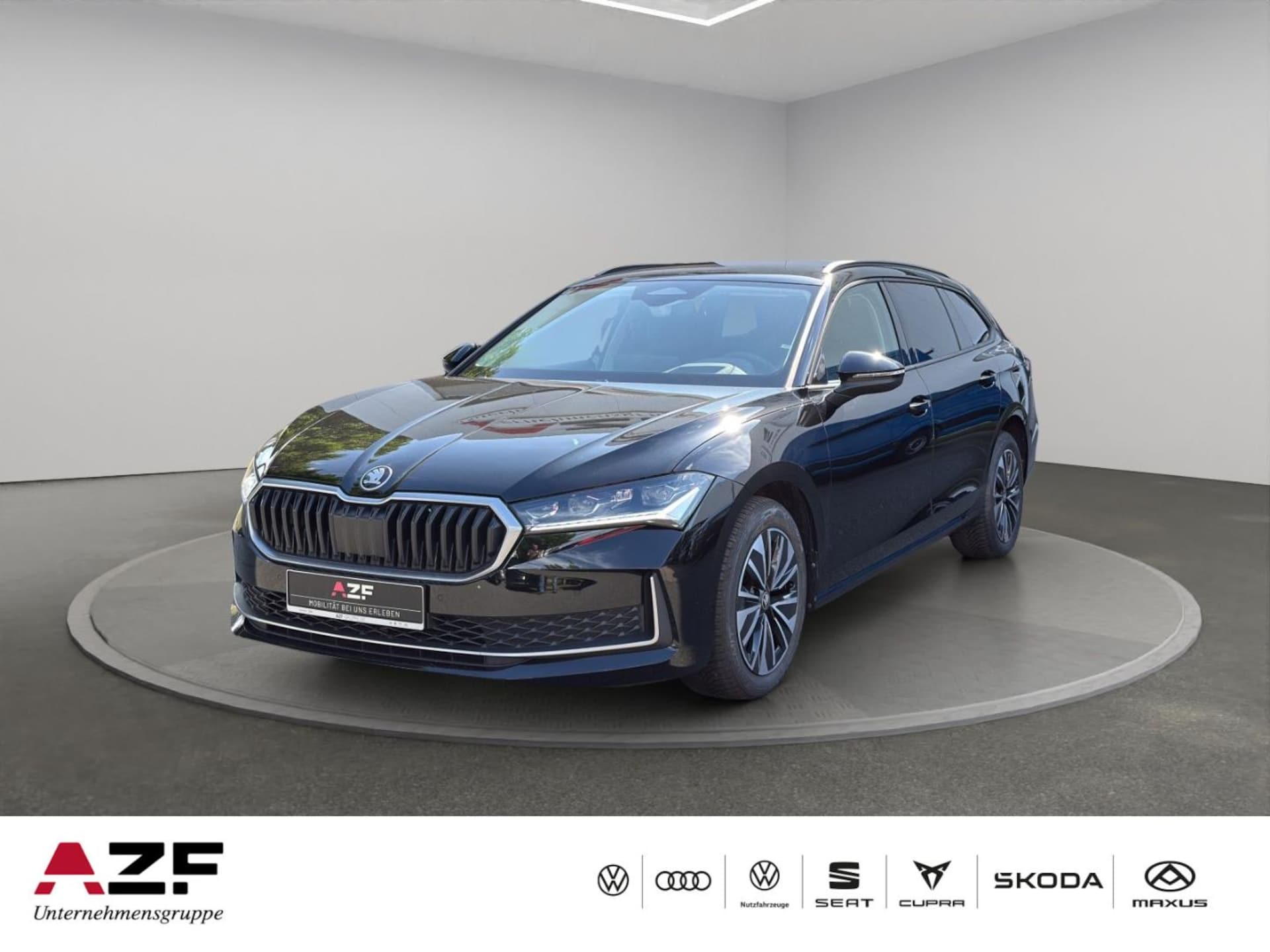 Skoda Superb Combi Selection
