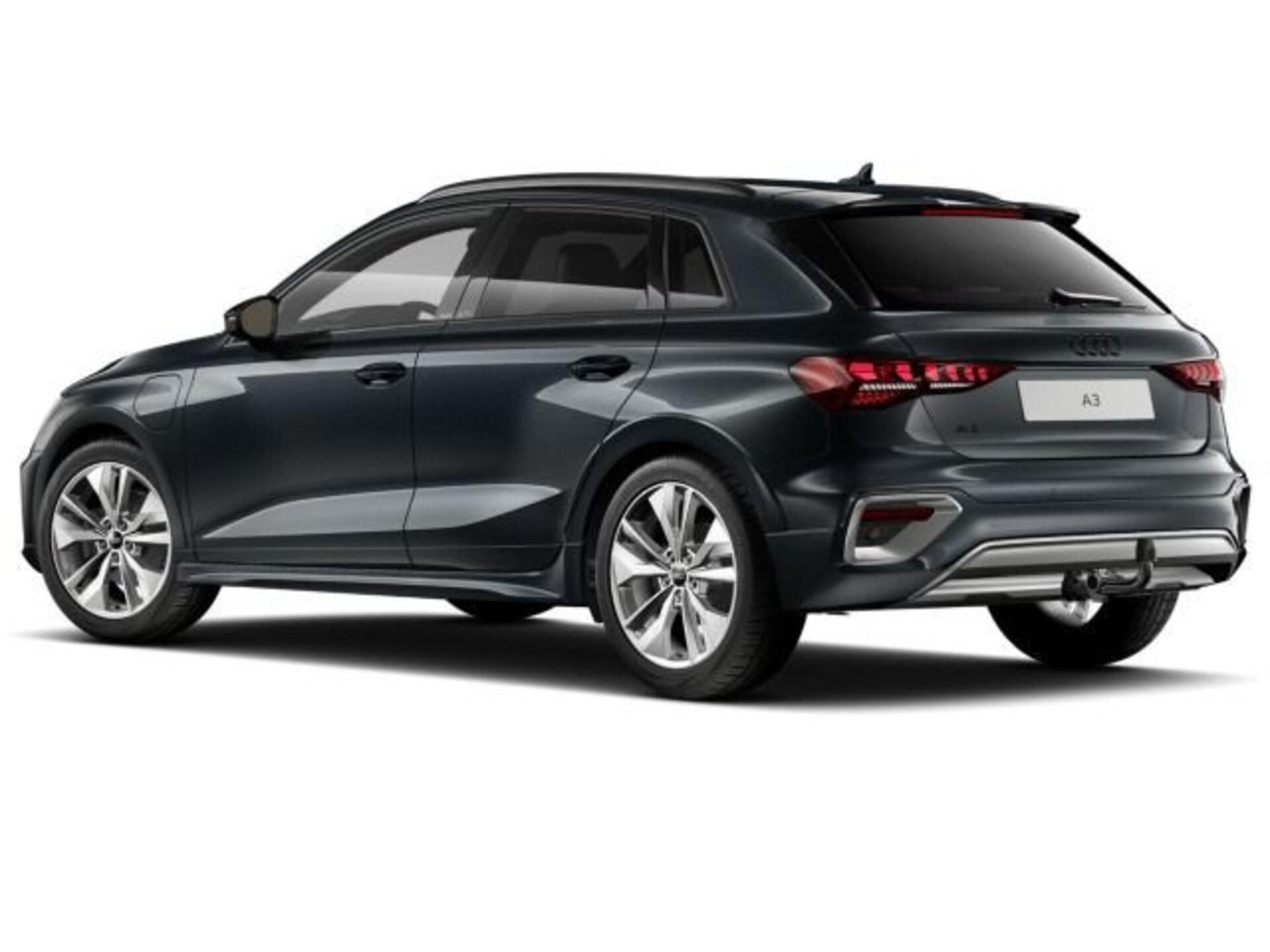 Audi A3 allstreet TFSI e