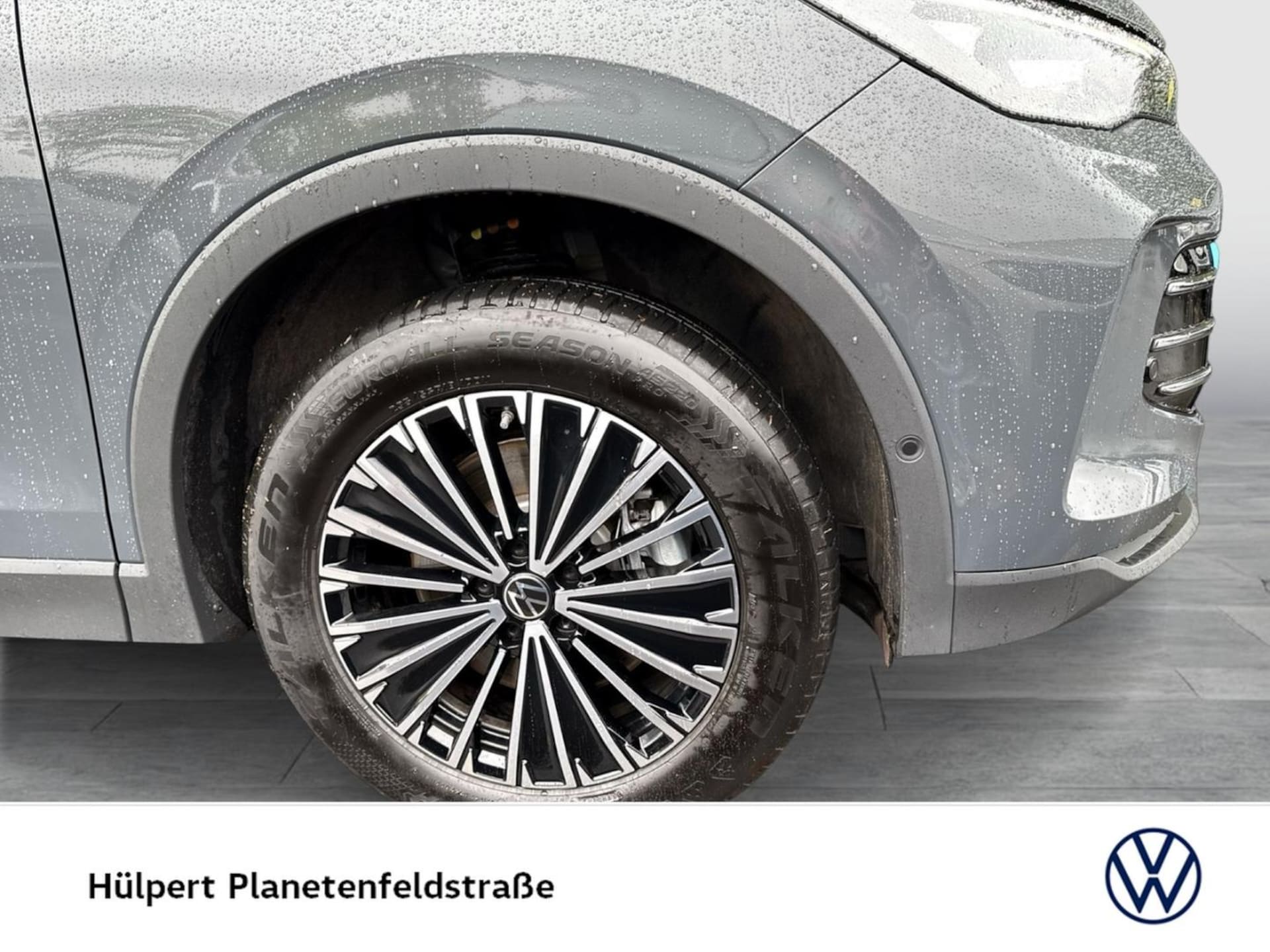 Volkswagen Tiguan Elegance