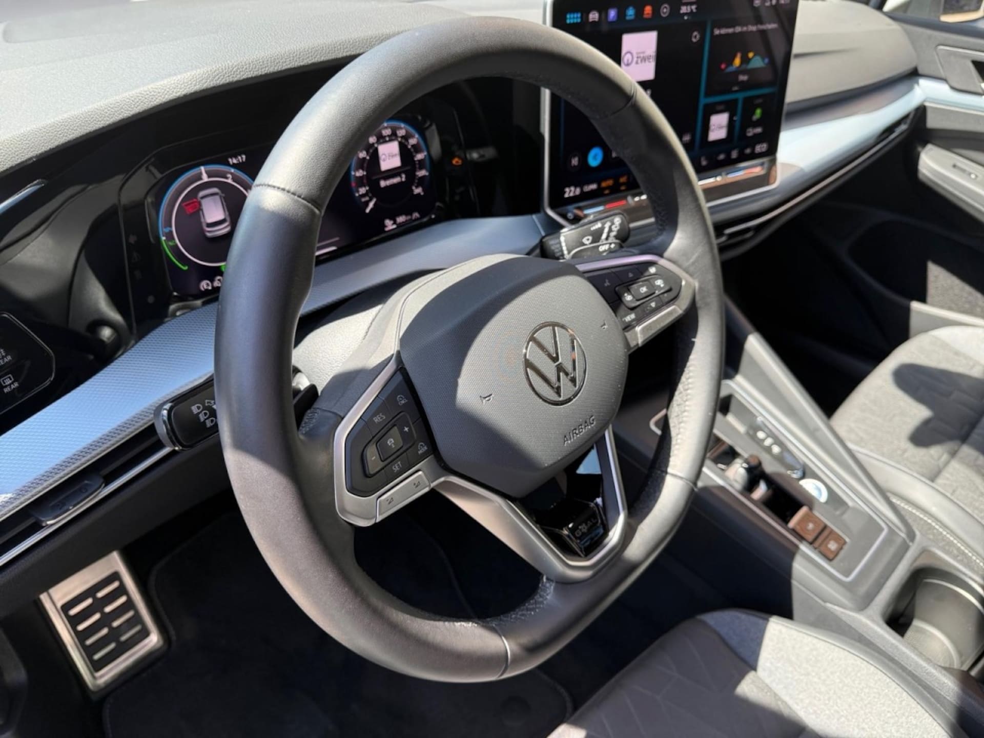 Volkswagen Golf Goal