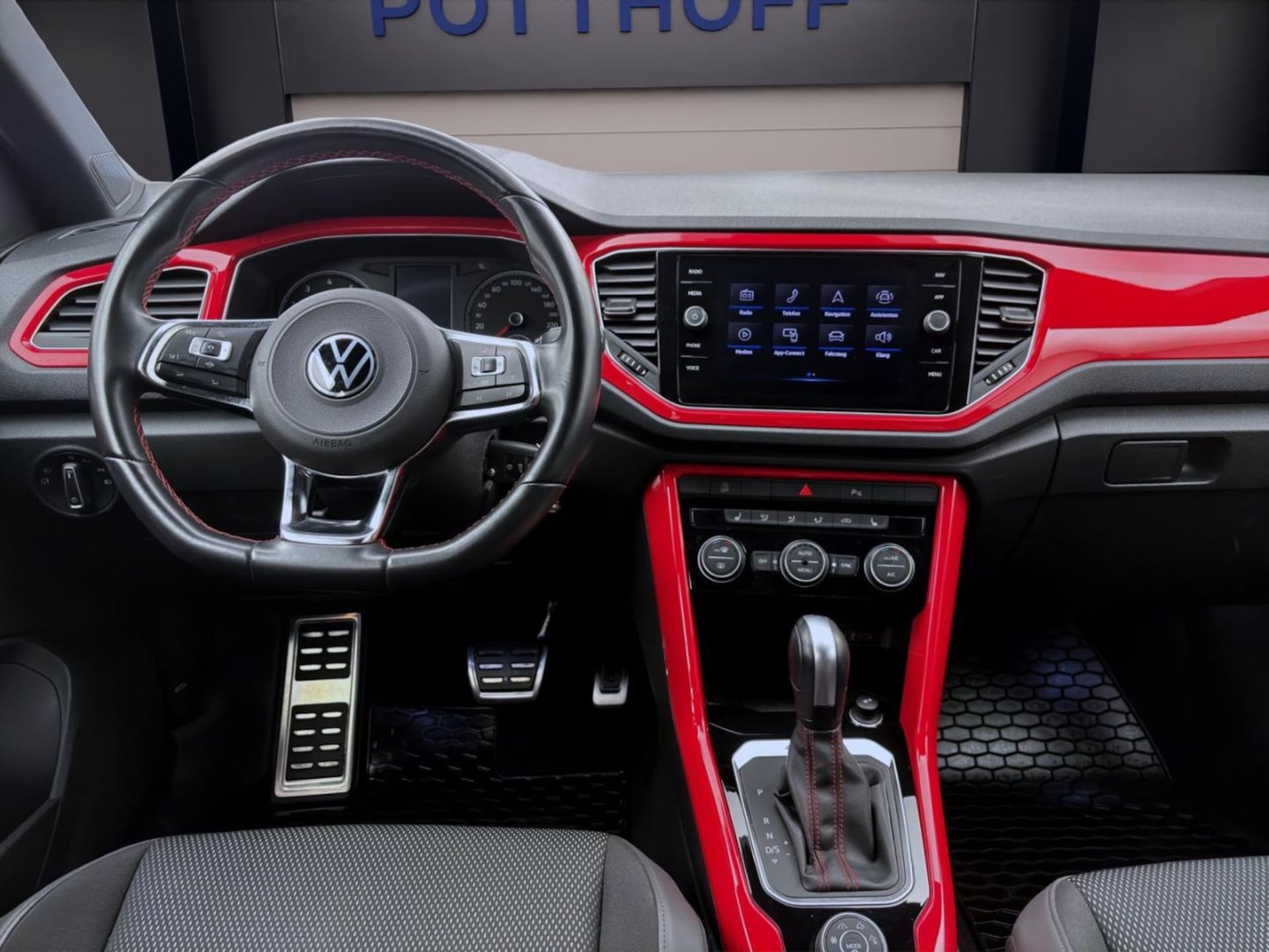 Volkswagen T-Roc Sport