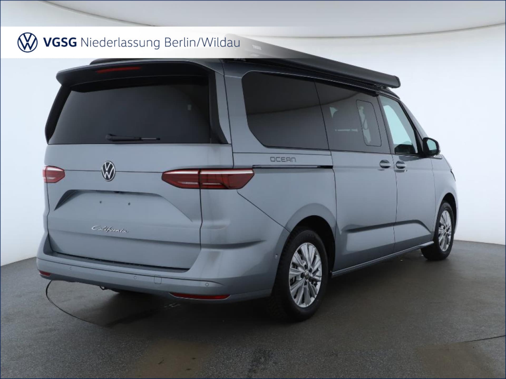 Volkswagen California Ocean