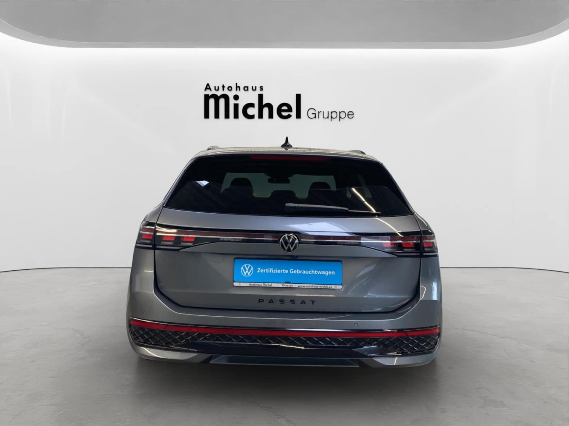 Volkswagen Passat R-Line