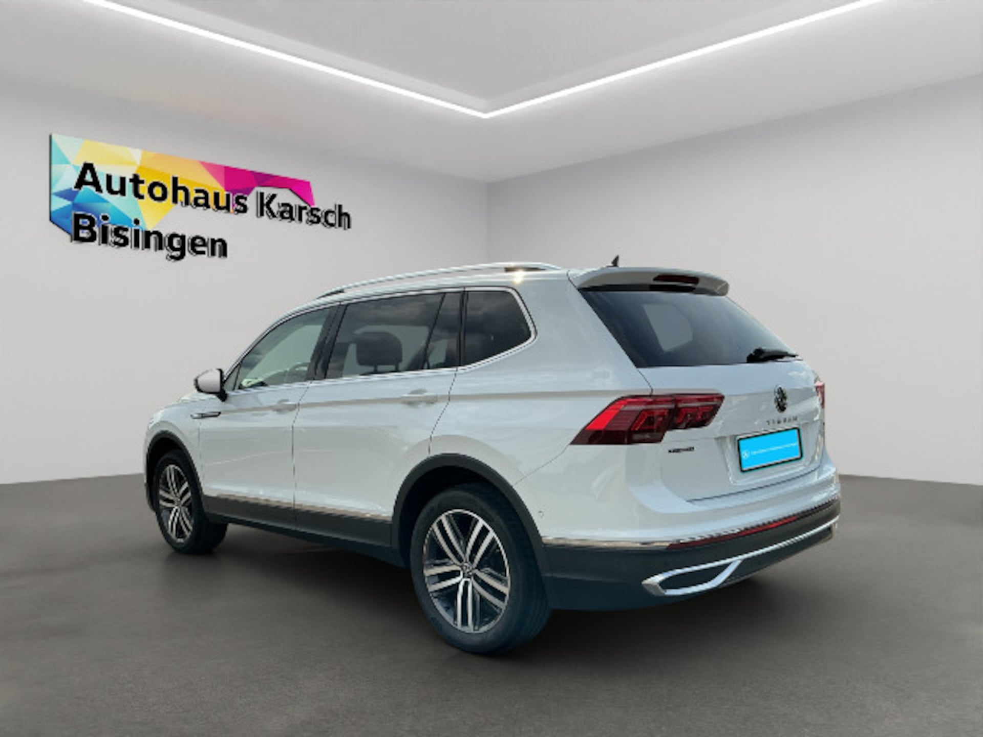 Volkswagen Tiguan Allspace Elegance