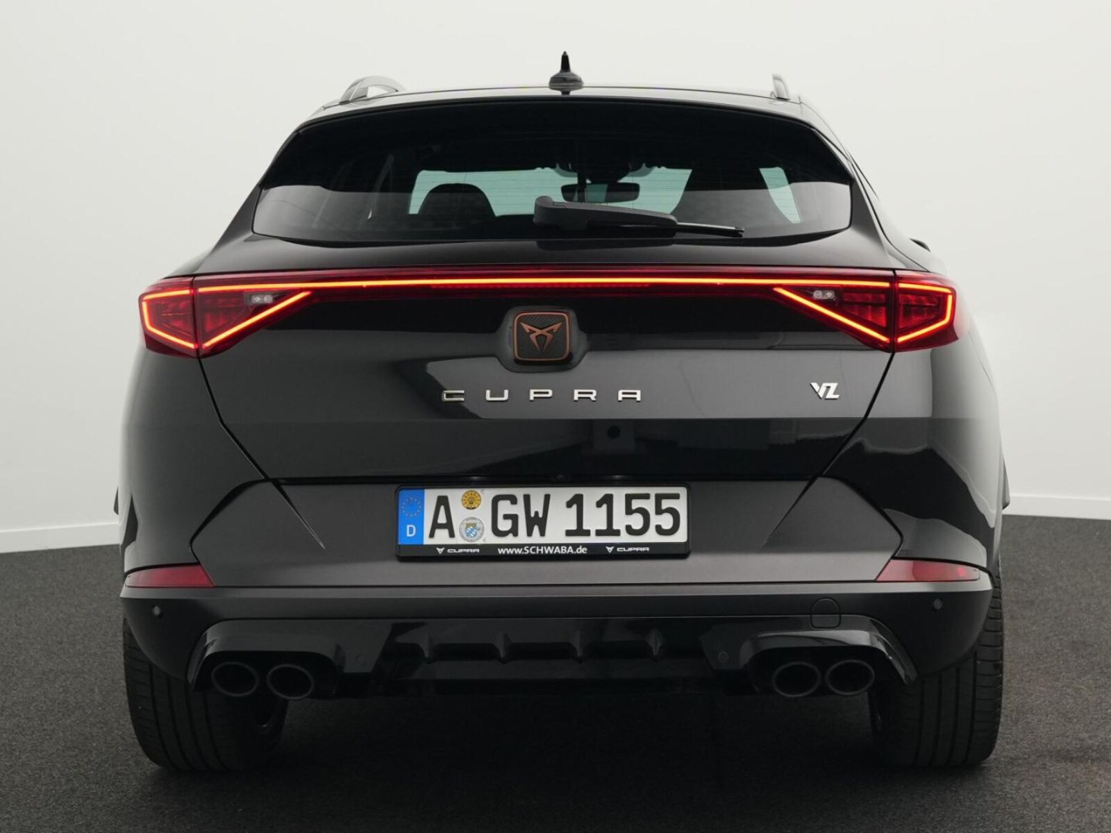 CUPRA Formentor – Bild 7