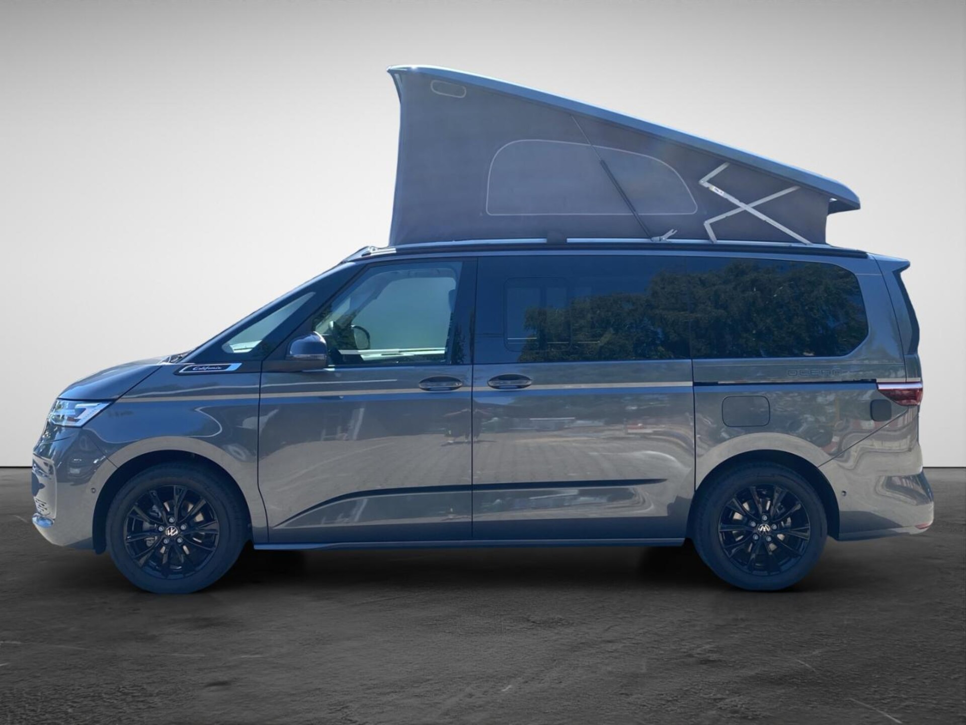 Volkswagen California Ocean
