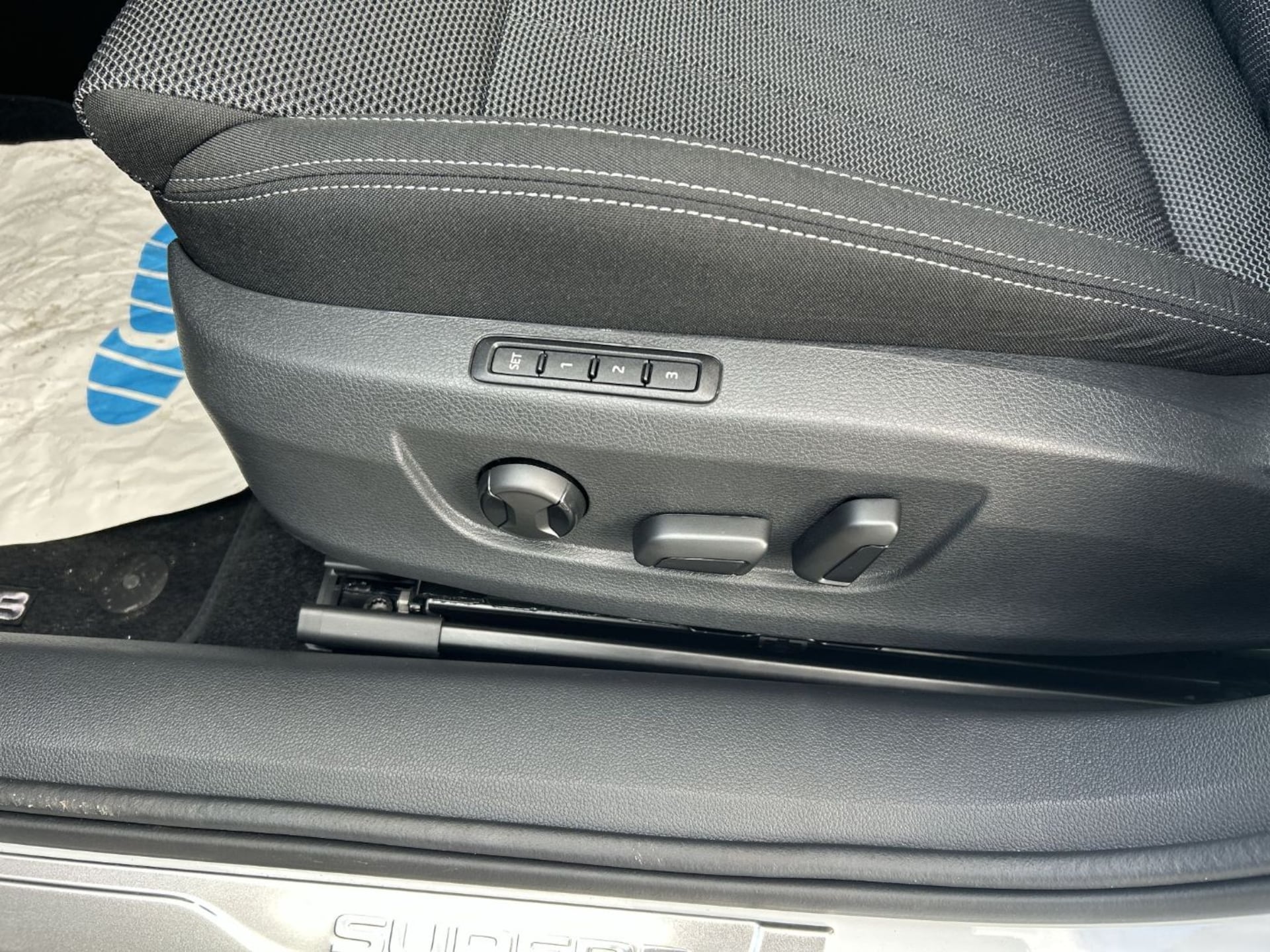 Skoda Superb Combi Style