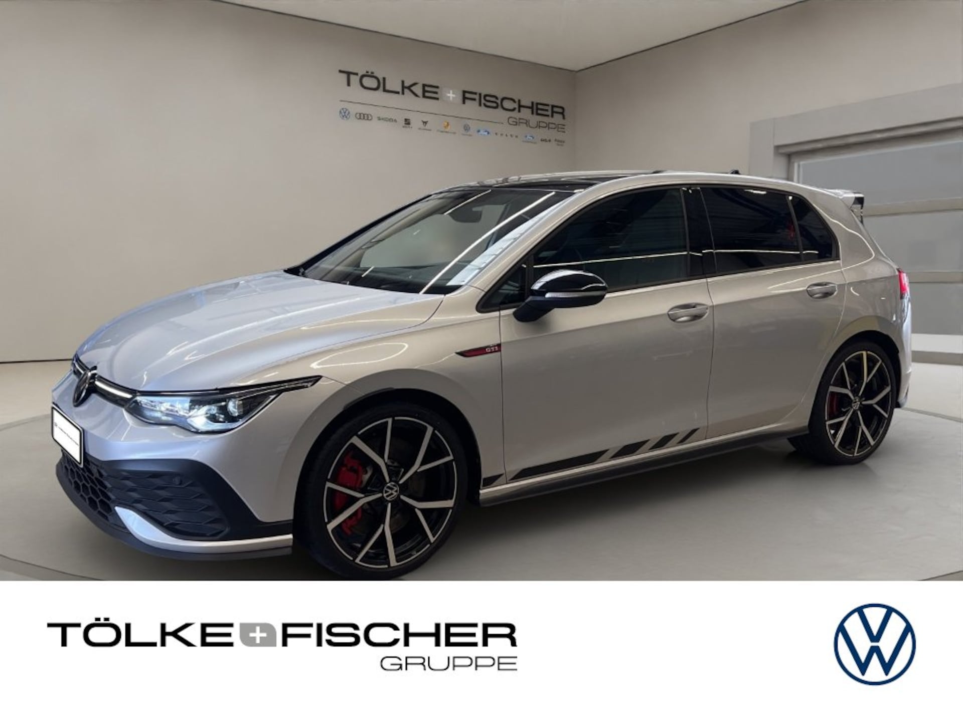 Volkswagen Golf GTI Clubsport