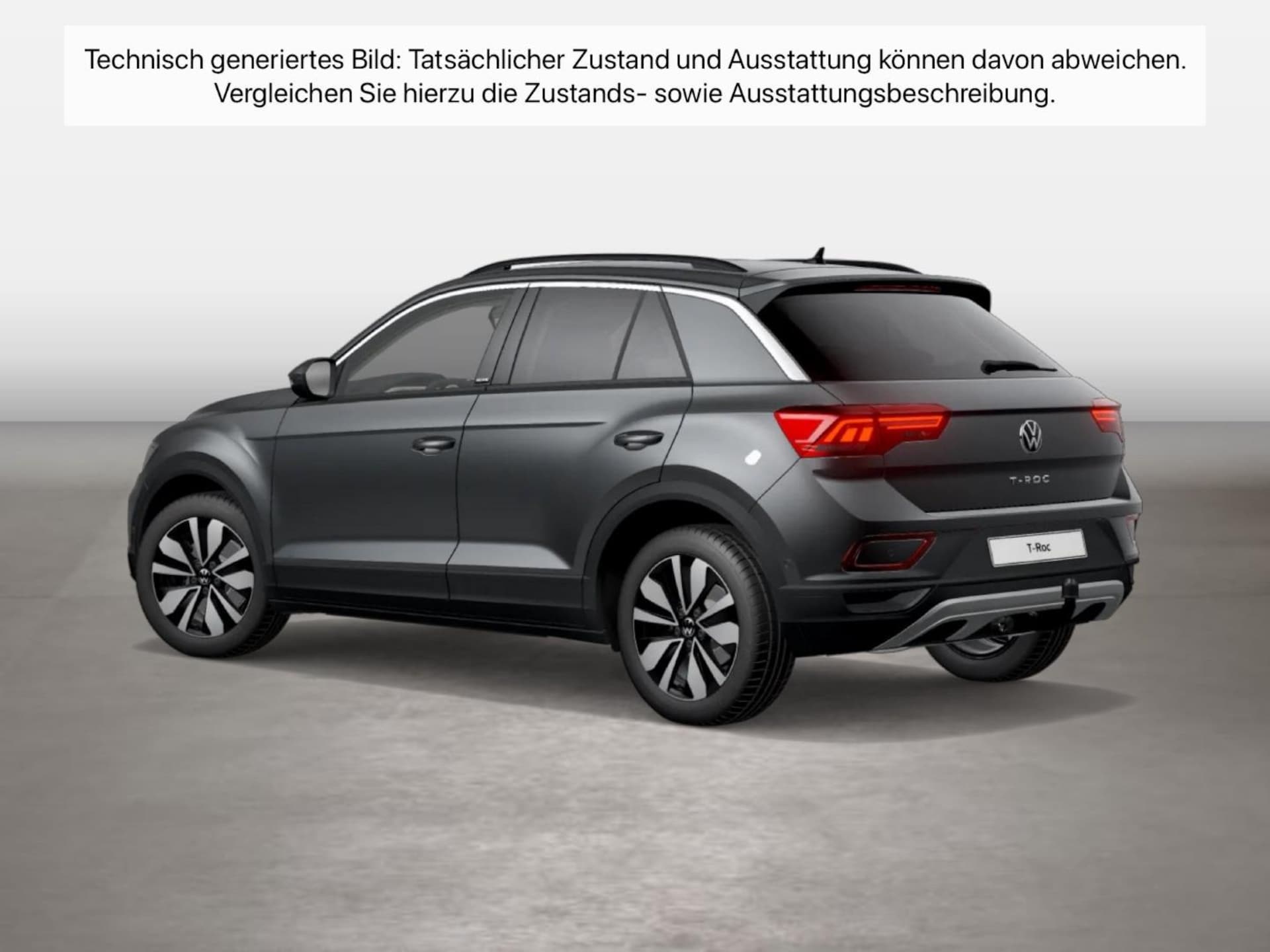 Volkswagen T-Roc MOVE