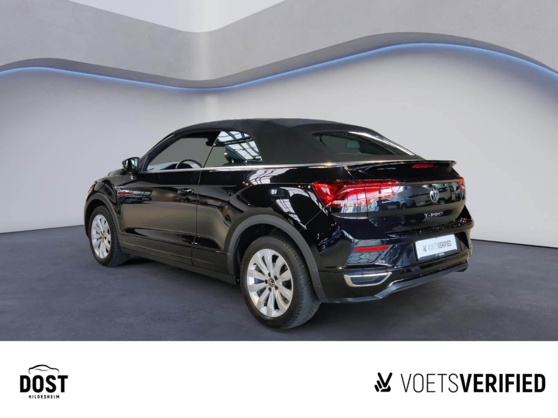 Volkswagen T-Roc Cabriolet R-Line