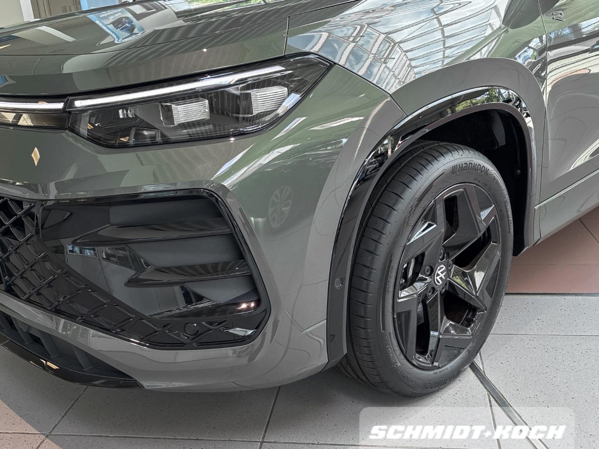 Volkswagen Tayron R-Line