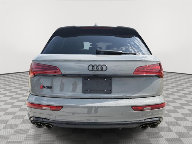 2022 Audi SQ5
