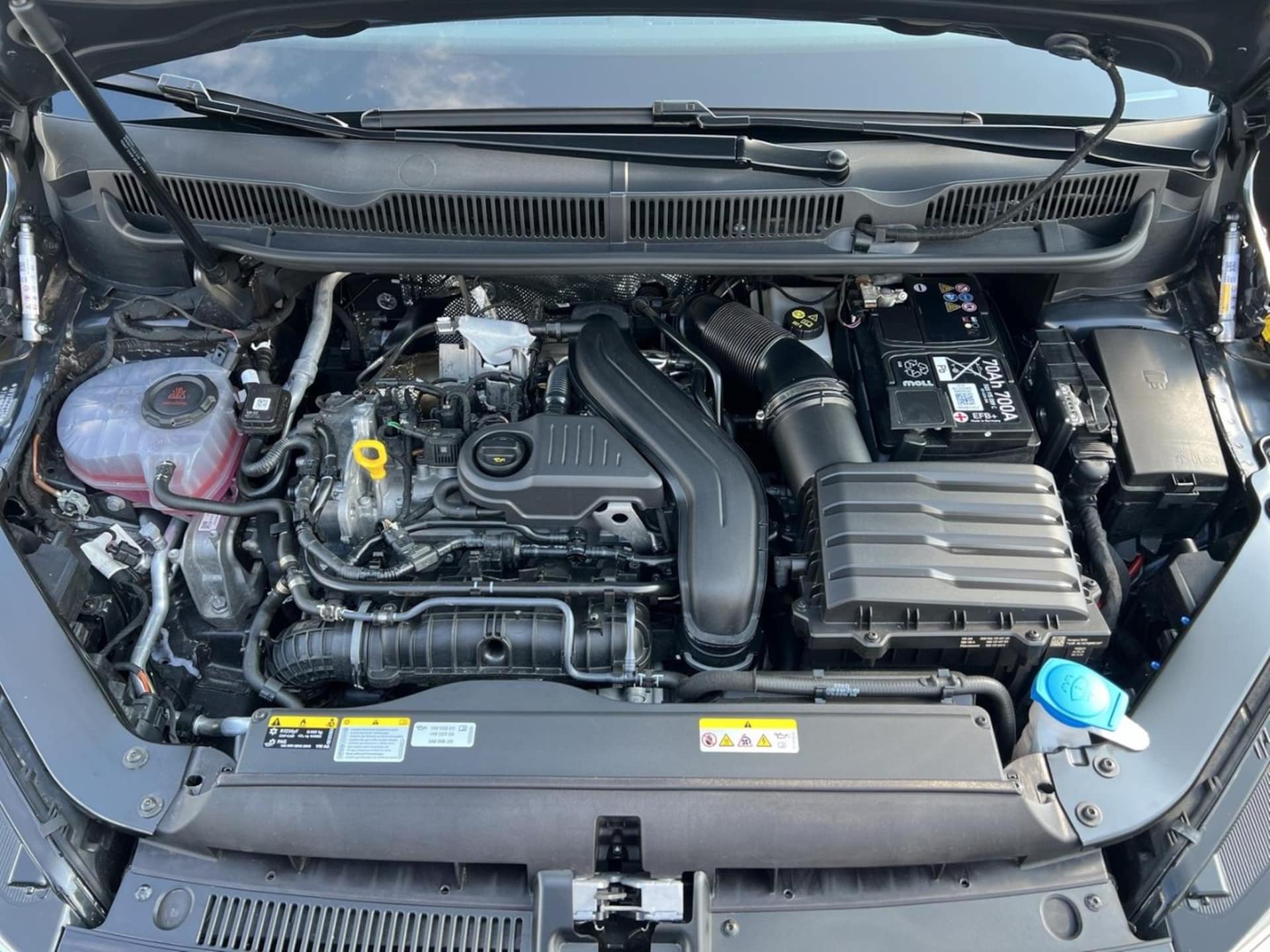 Volkswagen Touran Highline