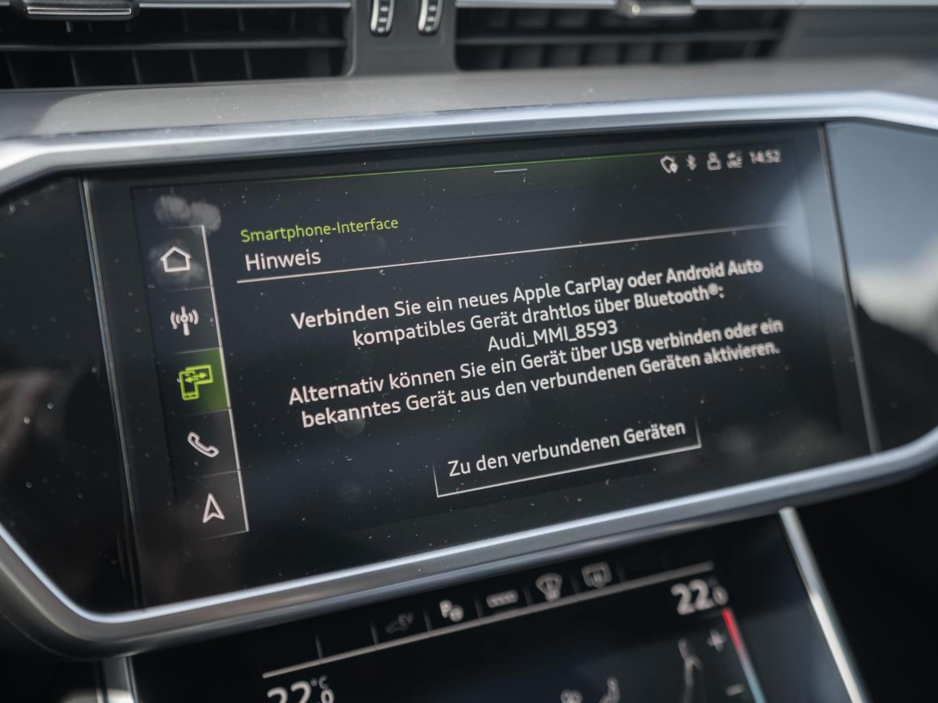 Audi A6 Avant TFSI e Sport