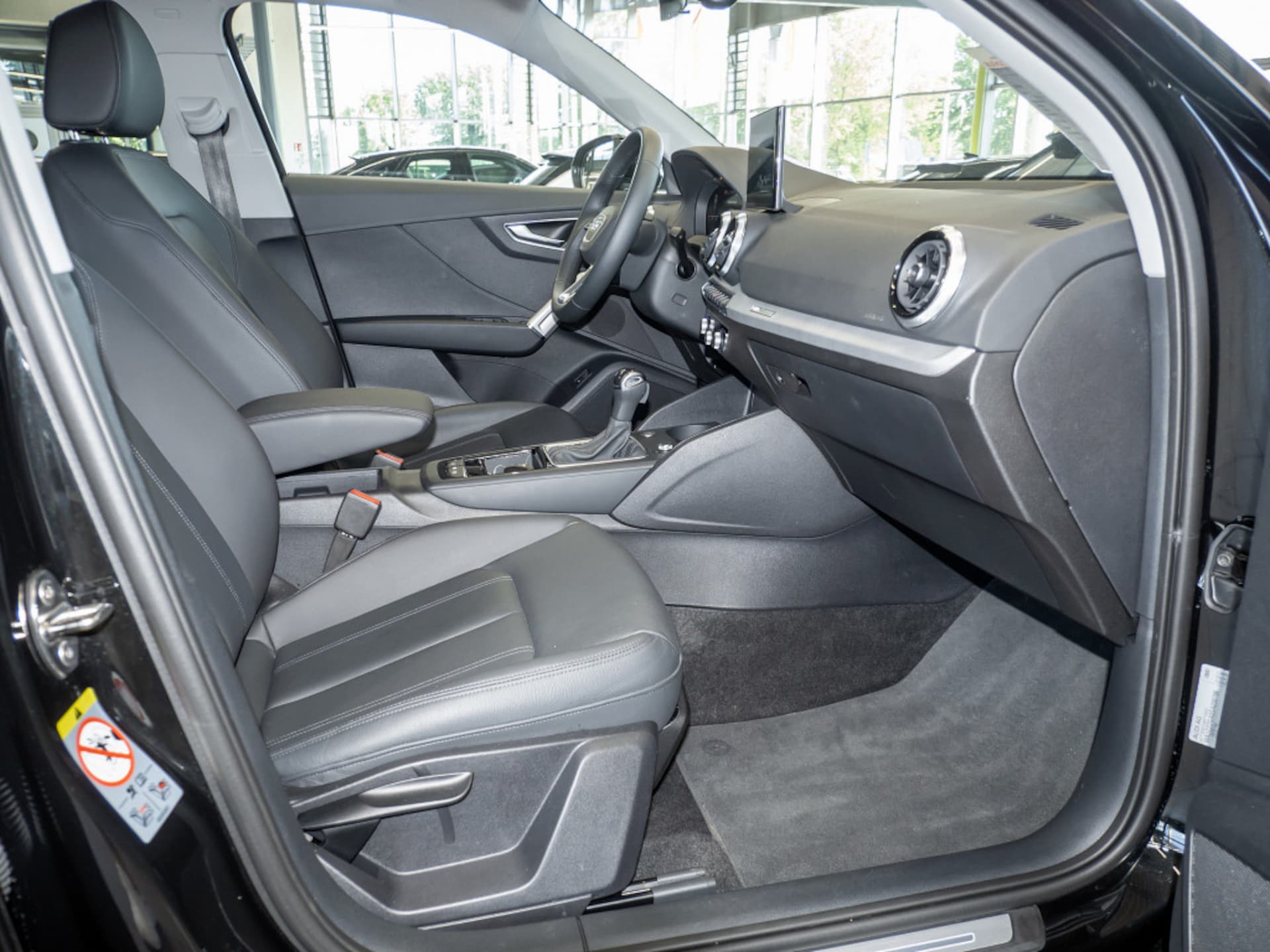 Audi Q2 Advanced