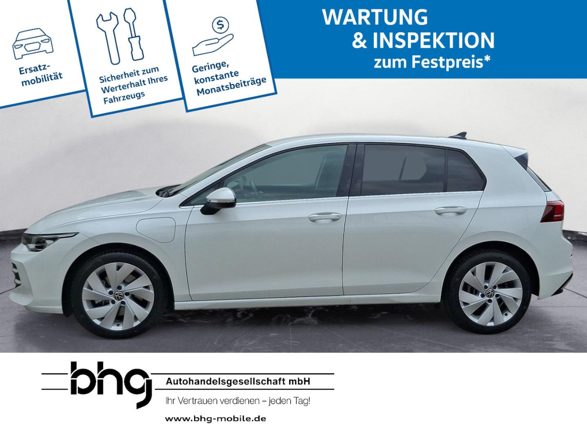 Volkswagen Golf Style