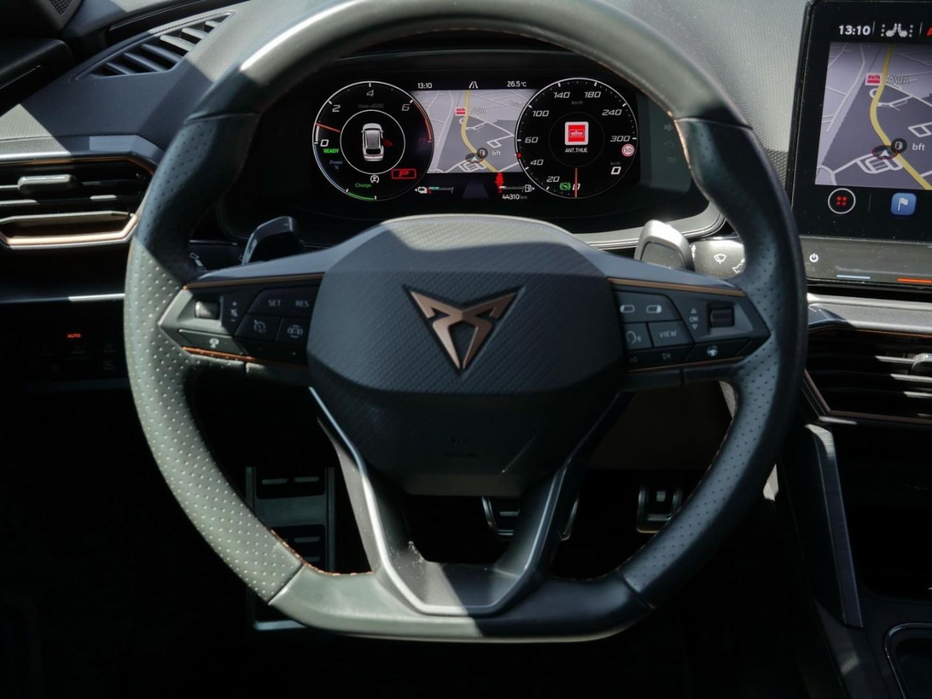 CUPRA Leon Sportstourer VZ