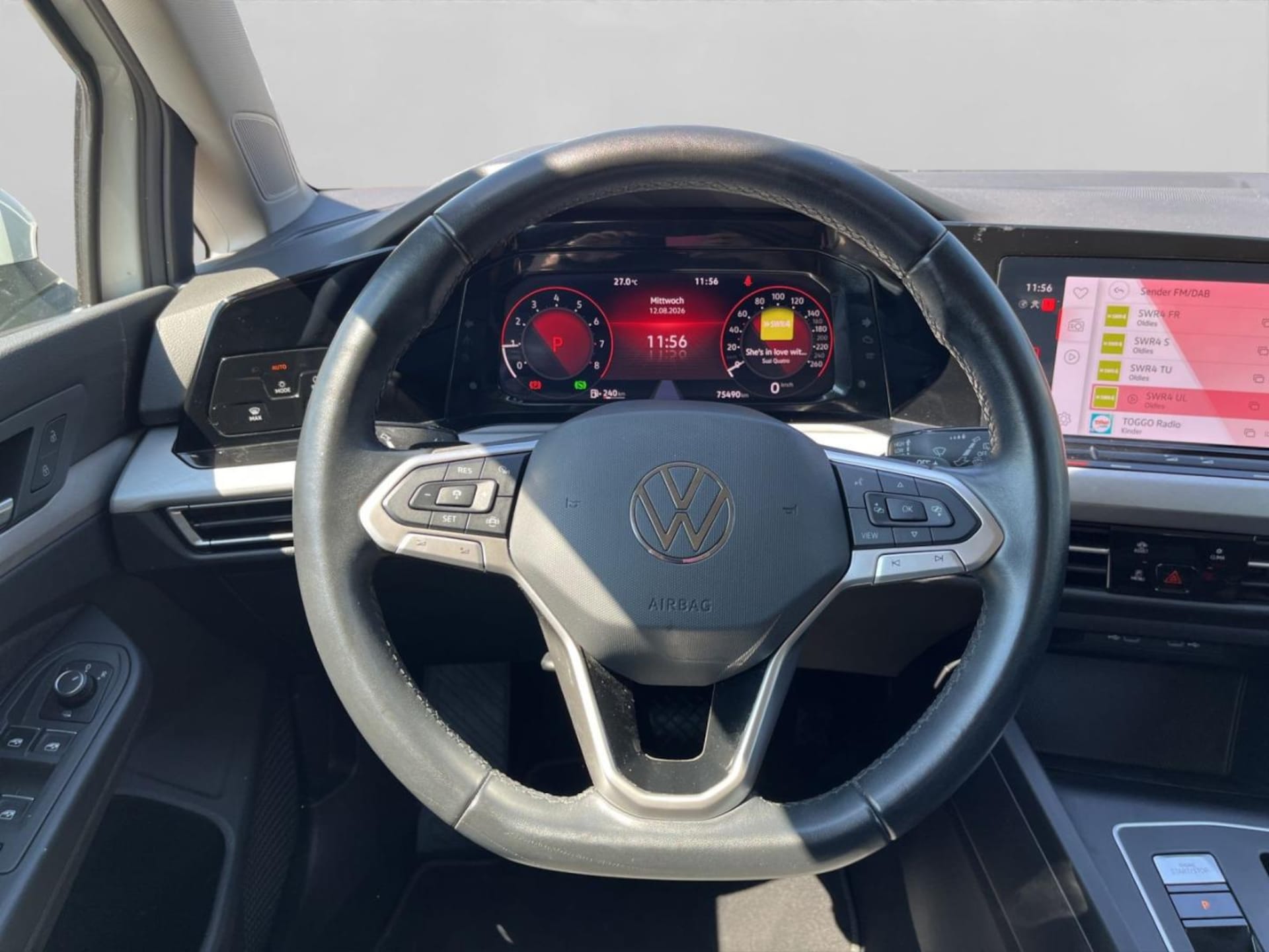 Volkswagen Golf Variant Life