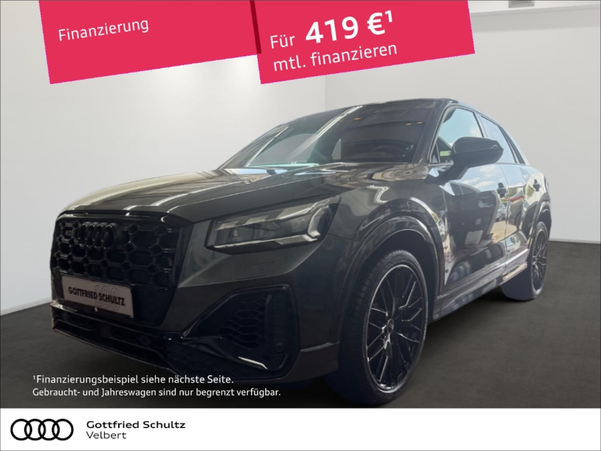 Audi SQ2