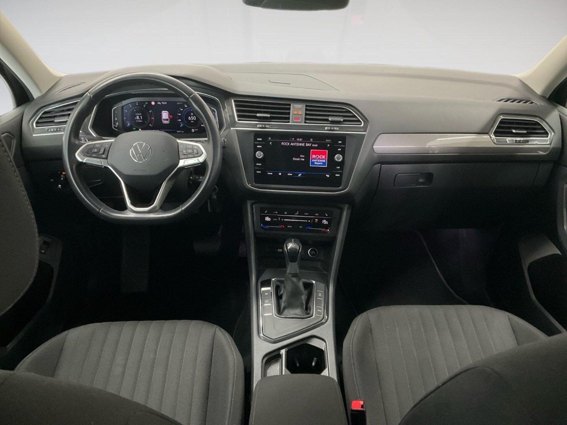 Volkswagen Tiguan Allspace Life