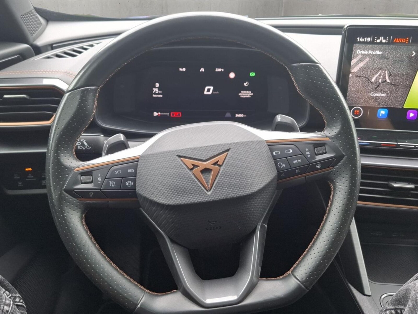 CUPRA Formentor – Bild 10