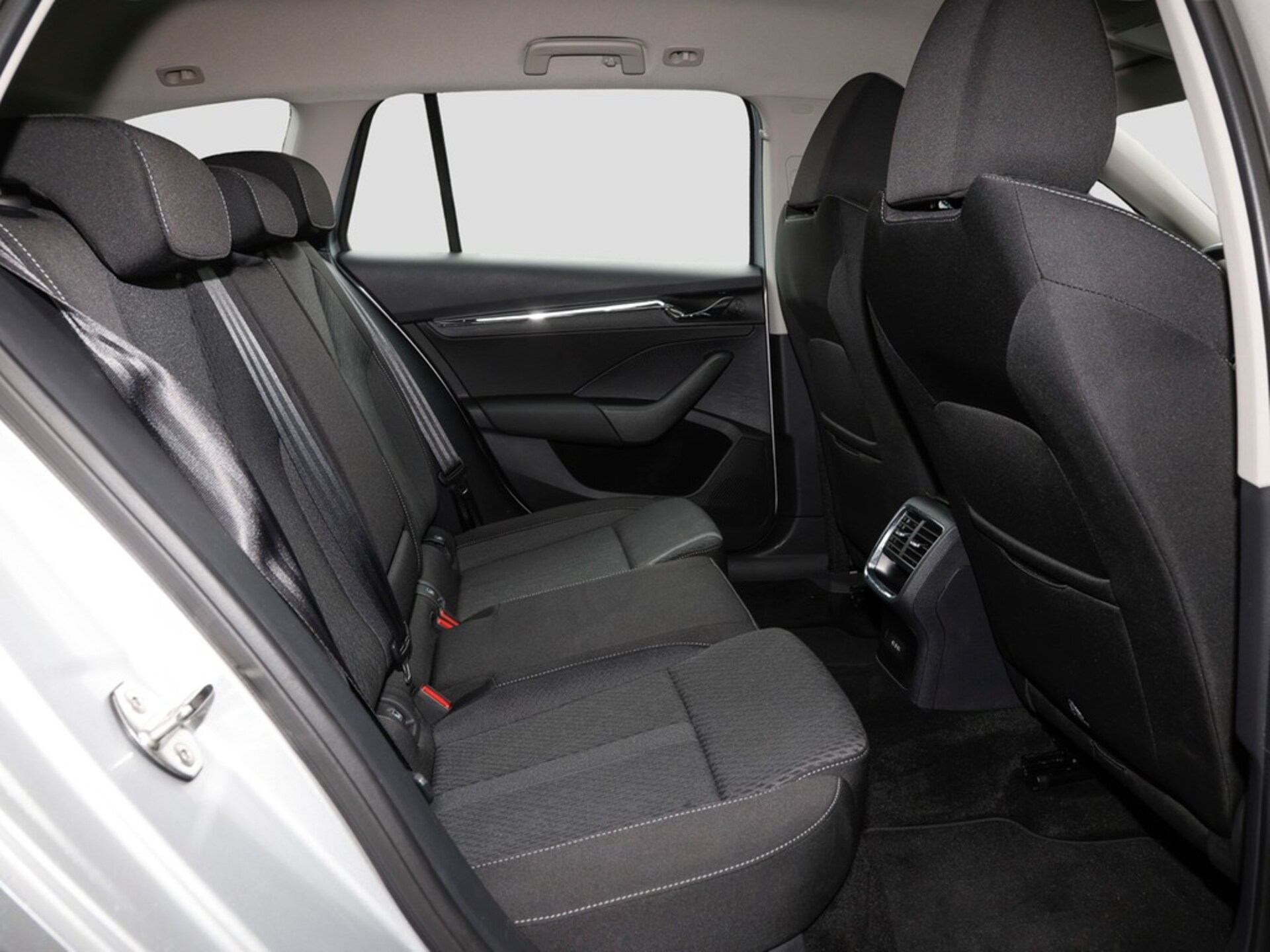 Skoda Octavia Combi Style