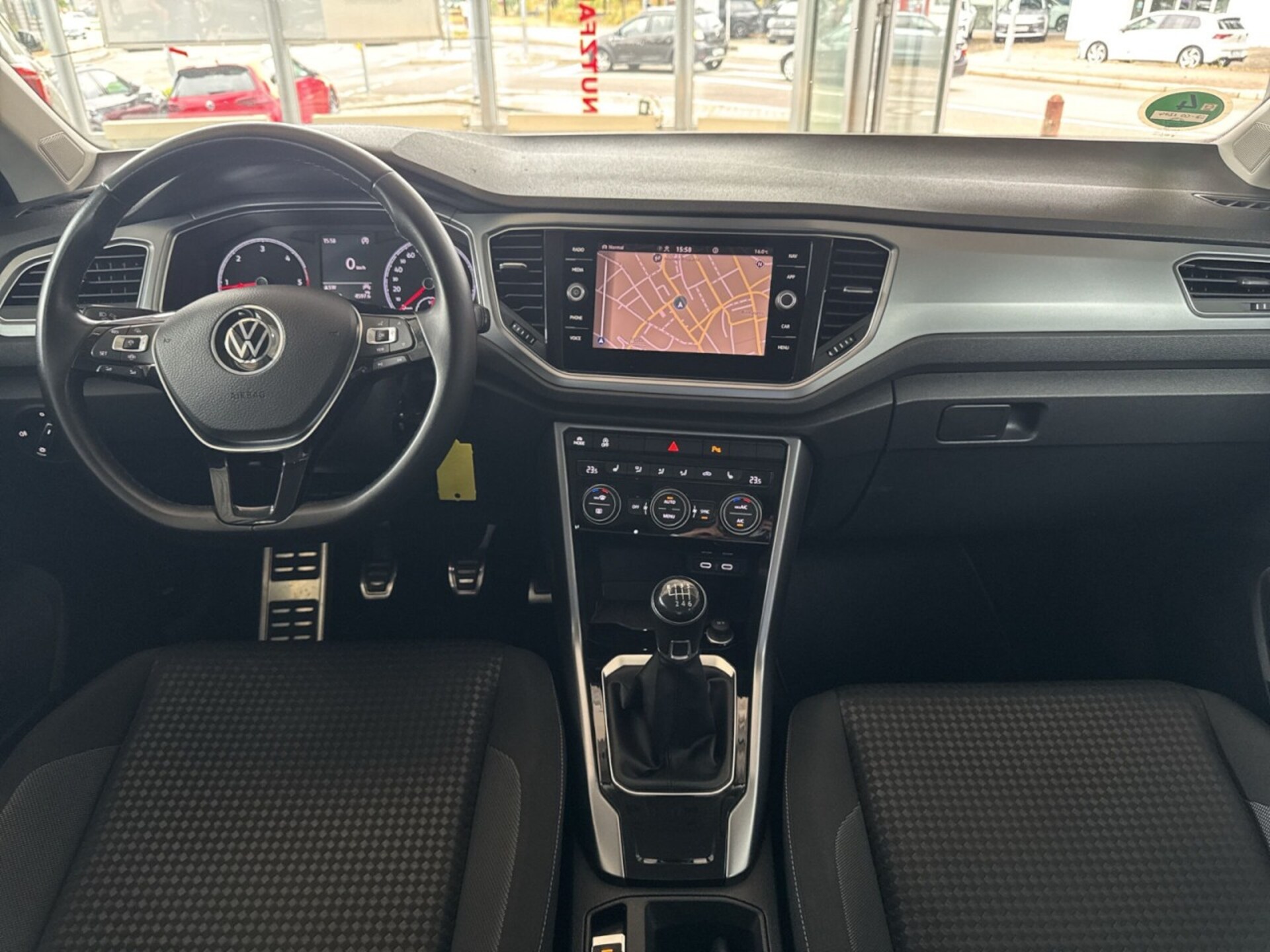 Volkswagen T-Roc Active