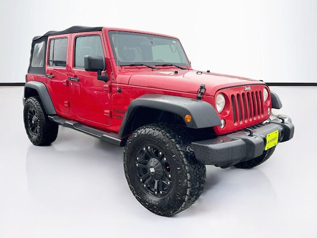 2014 Jeep Wrangler